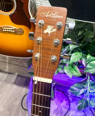 Art & Luterie - A&L Folk Almond 2